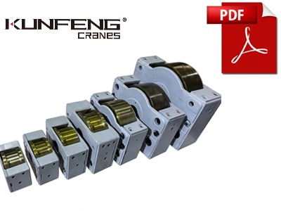 DRS Wheel Block System